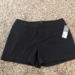 Daisy Fuentes Black Shorts